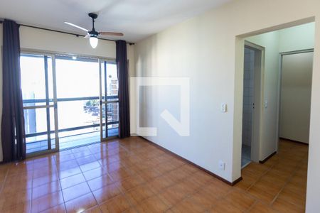 Sala de apartamento para alugar com 1 quarto, 58m² em Botafogo, Campinas