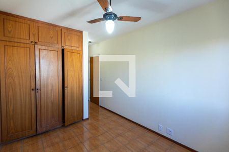 Suíte de apartamento para alugar com 1 quarto, 58m² em Botafogo, Campinas