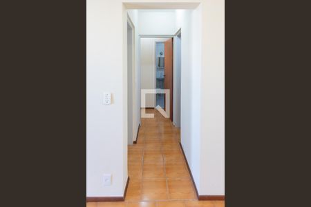 Corredor do Quarto de apartamento para alugar com 1 quarto, 58m² em Botafogo, Campinas