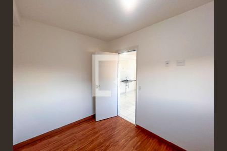 Quarto 1 de apartamento para alugar com 2 quartos, 34m² em Jardim Prudência, São Paulo