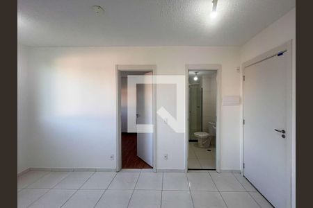 Sala de apartamento para alugar com 2 quartos, 34m² em Jardim Prudência, São Paulo