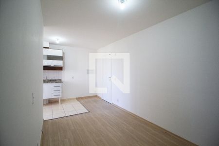 Sala  de apartamento para alugar com 2 quartos, 48m² em Vila Gabriel, Sorocaba