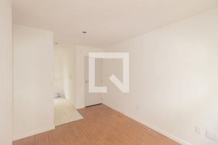 Sala de apartamento para alugar com 2 quartos, 40m² em Campo Grande, Rio de Janeiro