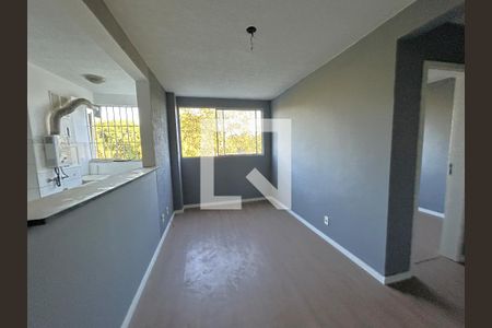 Sala de apartamento para alugar com 2 quartos, 47m² em Honório Gurgel, Rio de Janeiro