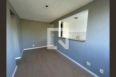 Sala de apartamento para alugar com 2 quartos, 47m² em Honório Gurgel, Rio de Janeiro