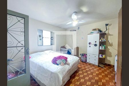 Quarto 2 de casa para alugar com 2 quartos, 80m² em Parque Santo Antônio, São Paulo
