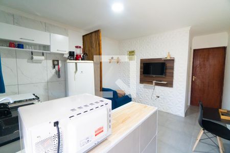 Kitnet/Studio para alugar com 1 quarto, 36m² em Jardim Jabaquara, São Paulo