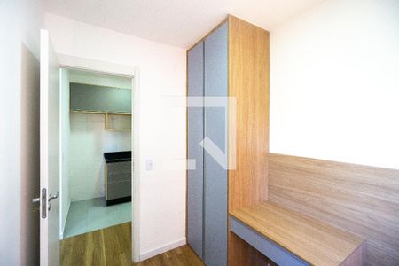 Quarto 01 de apartamento à venda com 2 quartos, 39m² em Vila Aricanduva, São Paulo