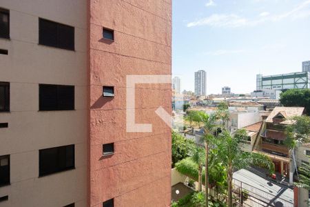 Vista da varanda de apartamento à venda com 2 quartos, 39m² em Vila Aricanduva, São Paulo