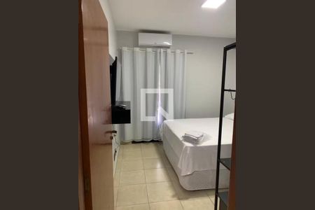 Quarto de apartamento para alugar com 1 quarto, 42m² em Jardim da Luz, Goiânia