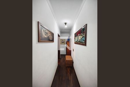 Corredor - Quartos de casa à venda com 3 quartos, 230m² em Jardim Virginia Bianca, São Paulo