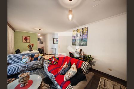Sala de casa à venda com 3 quartos, 230m² em Jardim Virginia Bianca, São Paulo
