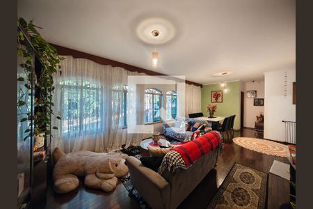 Sala de casa à venda com 3 quartos, 230m² em Jardim Virginia Bianca, São Paulo