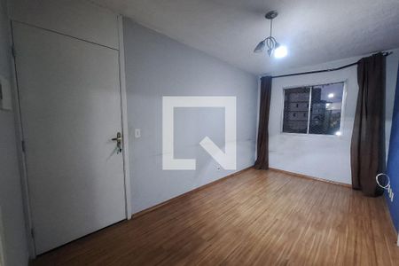 Sala de apartamento à venda com 2 quartos, 64m² em Vila Lutécia, Santo André