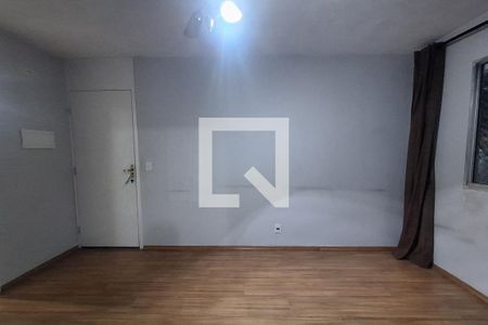 Sala de apartamento à venda com 2 quartos, 64m² em Vila Lutécia, Santo André