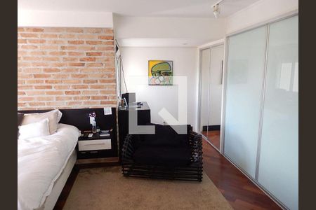 Apartamento à venda com 1 quarto, 98m² em Real Parque, São Paulo
