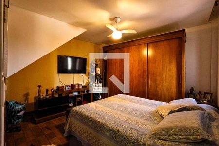 Quarto Suíte de casa para alugar com 4 quartos, 240m² em Grajaú, Belo Horizonte