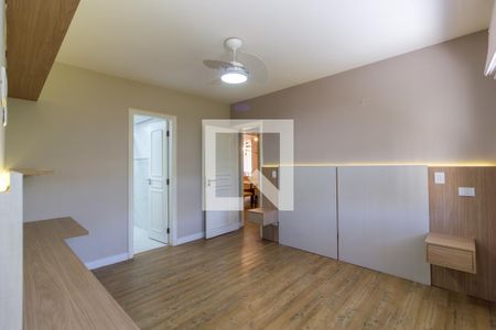 Suíte de apartamento à venda com 4 quartos, 155m² em Pinheiros, São Paulo