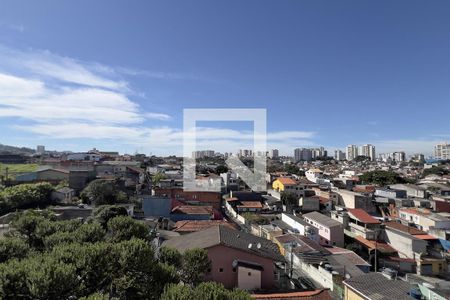 Vista do Quarto de apartamento para alugar com 2 quartos, 55m² em Jardim do Papai, Guarulhos