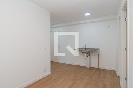 Sala de apartamento para alugar com 2 quartos, 35m² em Consolação, São Paulo