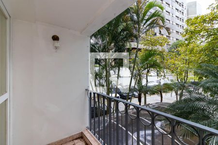Varanda da Sala de apartamento à venda com 3 quartos, 93m² em Vila Ester (zona Norte), São Paulo