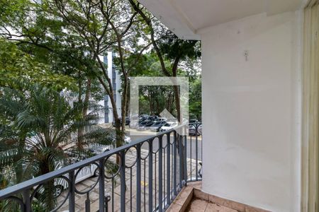 Varanda da Sala de apartamento à venda com 3 quartos, 93m² em Vila Ester (zona Norte), São Paulo