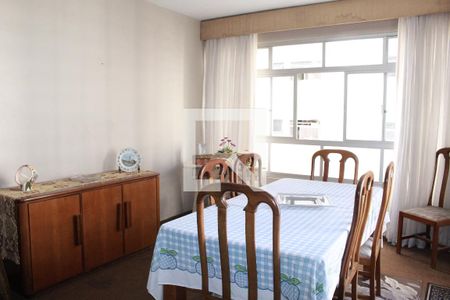 Sala de jantar de apartamento à venda com 3 quartos, 165m² em Higienópolis, São Paulo
