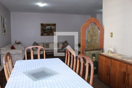 Sala de jantar de apartamento à venda com 3 quartos, 165m² em Higienópolis, São Paulo
