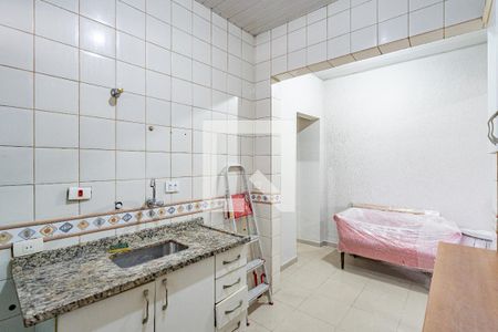 Cozinha de casa à venda com 2 quartos, 78m² em Vila Nair, São Paulo
