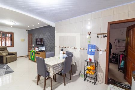 Cozinha de casa à venda com 3 quartos, 360m² em Lomba do Pinheiro, Porto Alegre