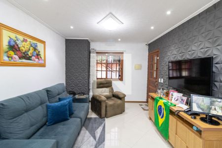 Sala de casa à venda com 3 quartos, 360m² em Lomba do Pinheiro, Porto Alegre