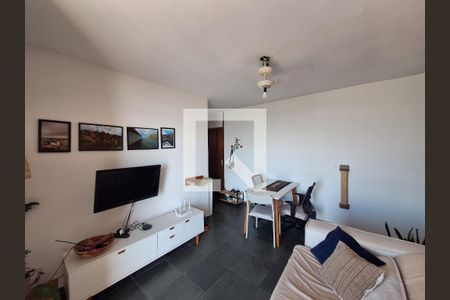Sala de apartamento à venda com 2 quartos, 70m² em Ingá, Niterói