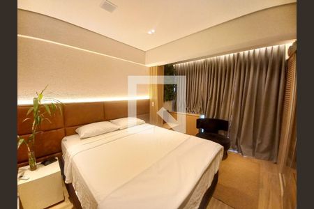 Quarto  de kitnet/studio para alugar com 1 quarto, 24m² em Consolação, São Paulo