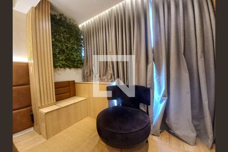 Quarto  de kitnet/studio para alugar com 1 quarto, 24m² em Consolação, São Paulo