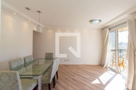 Sala  de apartamento para alugar com 2 quartos, 63m² em Vila Paulista, São Paulo