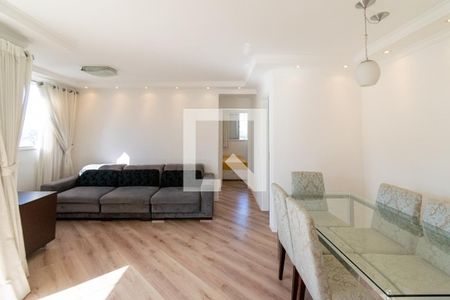 Sala  de apartamento para alugar com 2 quartos, 63m² em Vila Paulista, São Paulo