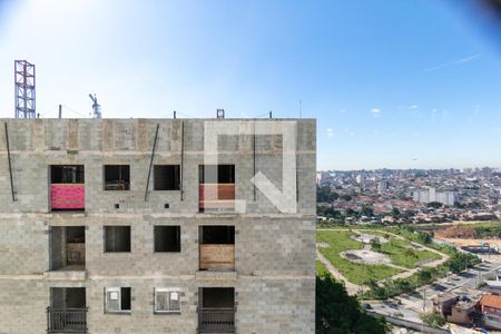 Vista da Sala  de apartamento para alugar com 2 quartos, 63m² em Vila Paulista, São Paulo