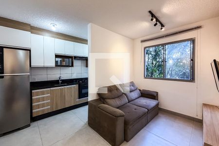 Sala de apartamento para alugar com 2 quartos, 40m² em Mooca, São Paulo