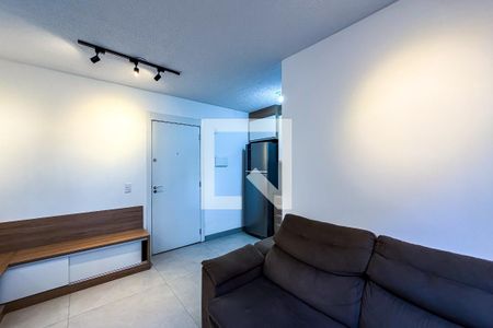 Sala de apartamento para alugar com 2 quartos, 40m² em Mooca, São Paulo