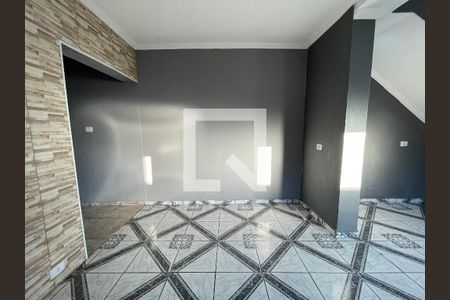 Sala de casa para alugar com 3 quartos, 55m² em Jardim Esmeralda, São Paulo