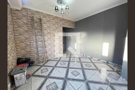 Sala de casa para alugar com 3 quartos, 55m² em Jardim Esmeralda, São Paulo