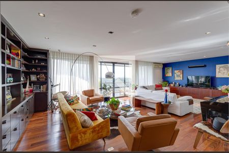 Apartamento à venda com 3 quartos, 542m² em Santo Amaro, São Paulo