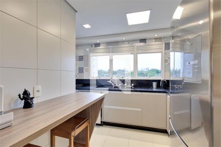 Apartamento à venda com 4 quartos, 175m² em Vila Cruzeiro, São Paulo