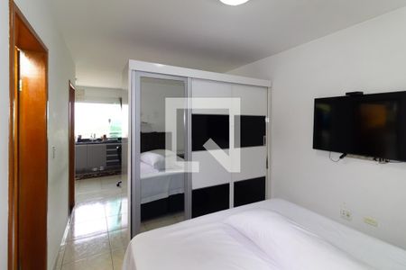 Quarto de apartamento à venda com 1 quarto, 42m² em Vila Bela, São Paulo