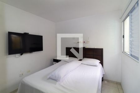 Quarto de apartamento à venda com 1 quarto, 42m² em Vila Bela, São Paulo
