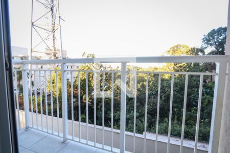 Varanda de apartamento à venda com 2 quartos, 38m² em Morumbi, São Paulo