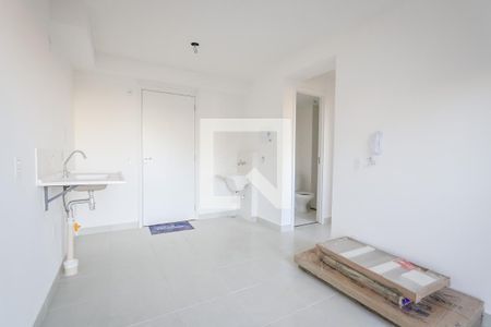 Sala de apartamento à venda com 2 quartos, 38m² em Morumbi, São Paulo