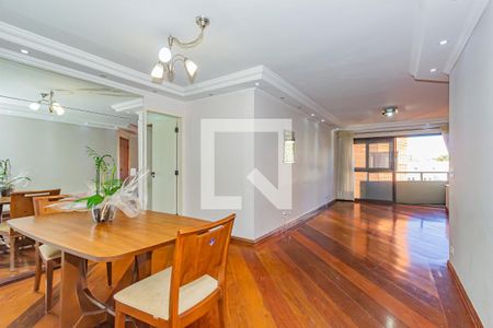 Sala de Jantar de apartamento à venda com 3 quartos, 115m² em Santo Amaro, São Paulo
