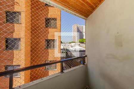 Varanda de apartamento à venda com 3 quartos, 115m² em Santo Amaro, São Paulo