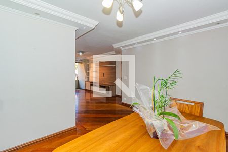 Sala de Jantar de apartamento à venda com 3 quartos, 115m² em Santo Amaro, São Paulo